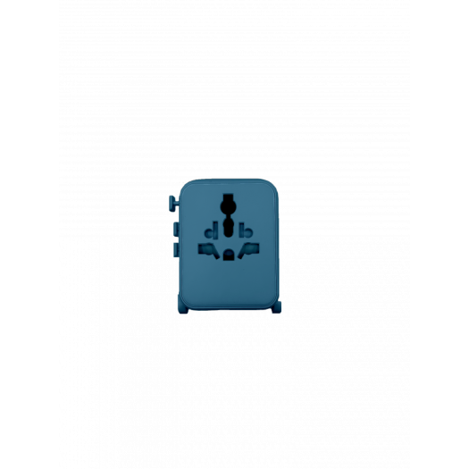 Luggie Bleu