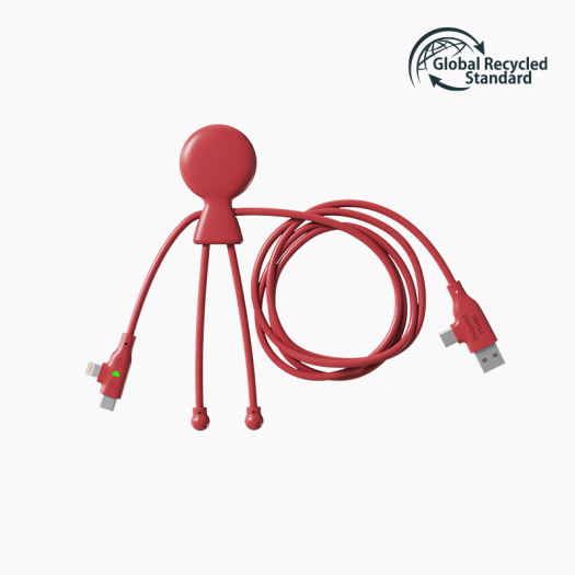 Mr Bio Long Fast 60w Rouge